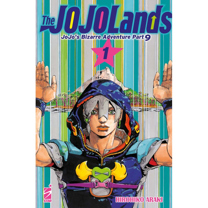 Star Comics - The Jojolands Vol.1 - Regular Star Comics - The Jojolands Vol.1 - Regular